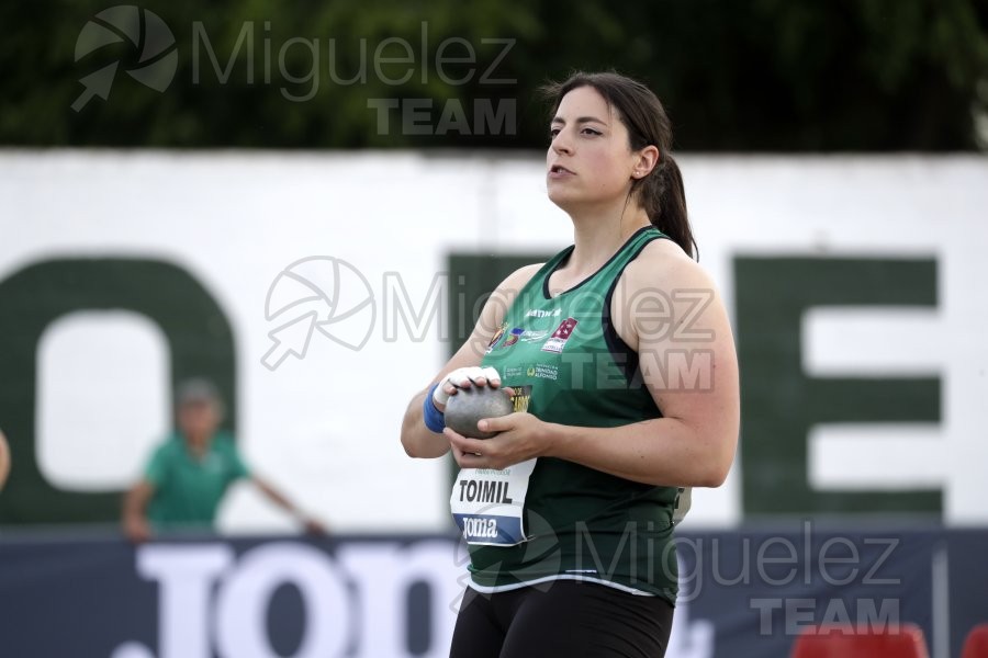 Meeting Internacional de Atletismo Jaen Paraiso Interior (Andujar) 2023.