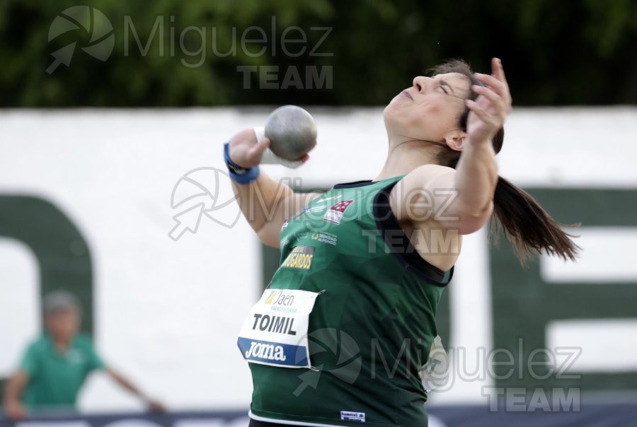 Meeting Internacional de Atletismo Jaen Paraiso Interior (Andujar) 2023.