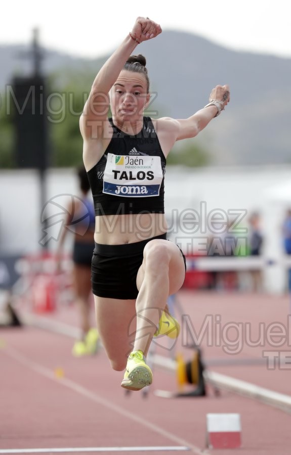 Meeting Internacional de Atletismo Jaen Paraiso Interior (Andujar) 2023.