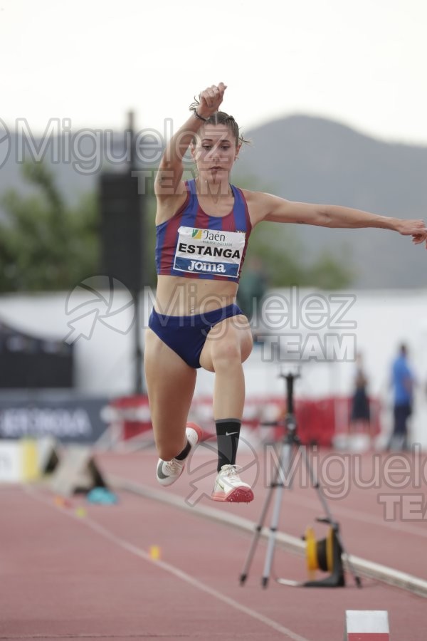 Meeting Internacional de Atletismo Jaen Paraiso Interior (Andujar) 2023.