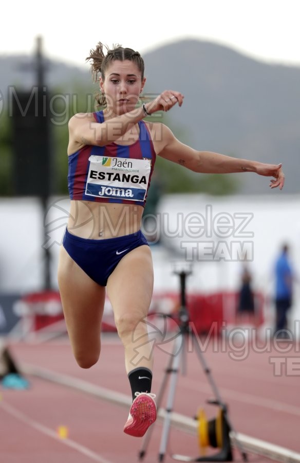 Meeting Internacional de Atletismo Jaen Paraiso Interior (Andujar) 2023.