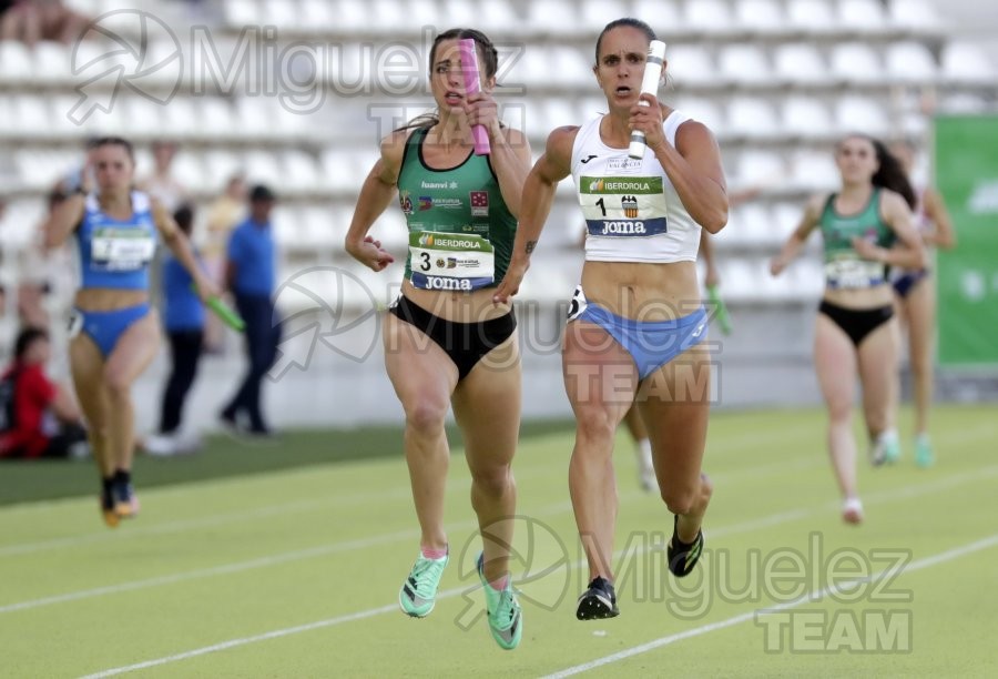 Liga Iberdrola de Clubes Division de Honor Mujeres Final (Madrid) 2023.