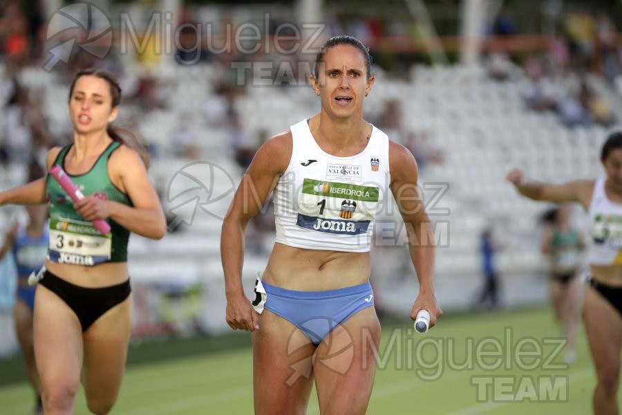 Liga Iberdrola de Clubes Division de Honor Mujeres Final (Madrid) 2023.