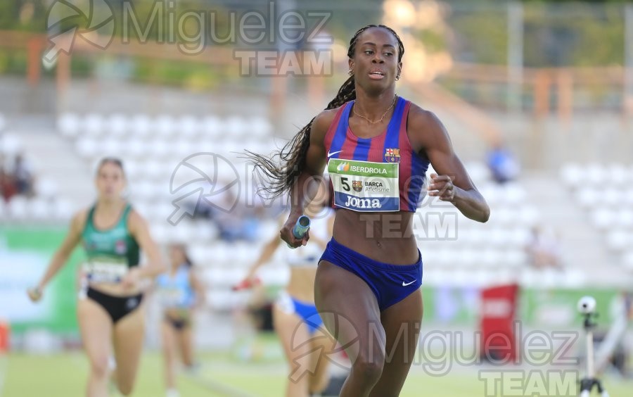 Liga Iberdrola de Clubes Division de Honor Mujeres Final (Madrid) 2023.