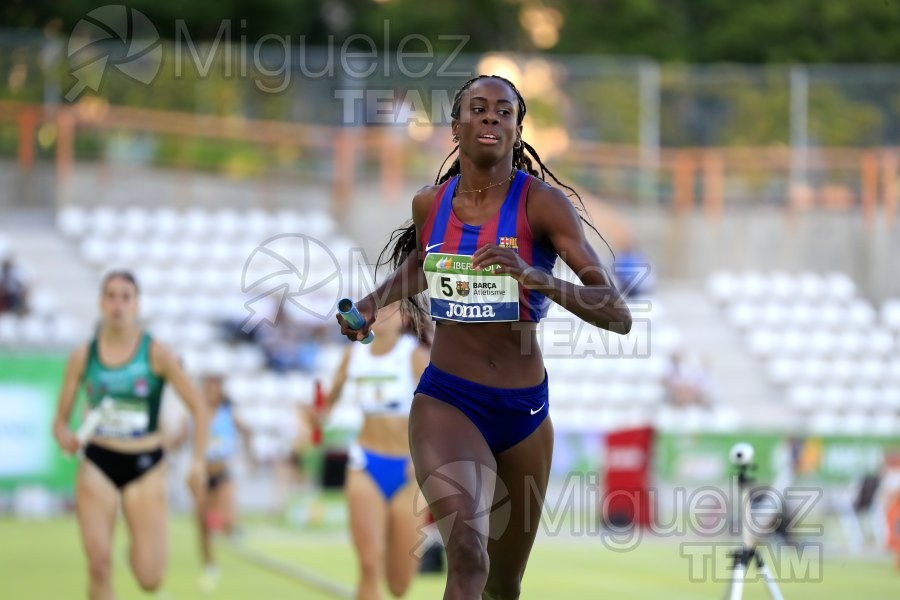 Liga Iberdrola de Clubes Division de Honor Mujeres Final (Madrid) 2023.