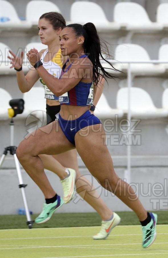 Liga Iberdrola de Clubes Division de Honor Mujeres Final (Madrid) 2023.