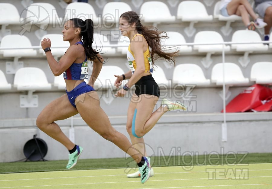 Liga Iberdrola de Clubes Division de Honor Mujeres Final (Madrid) 2023.