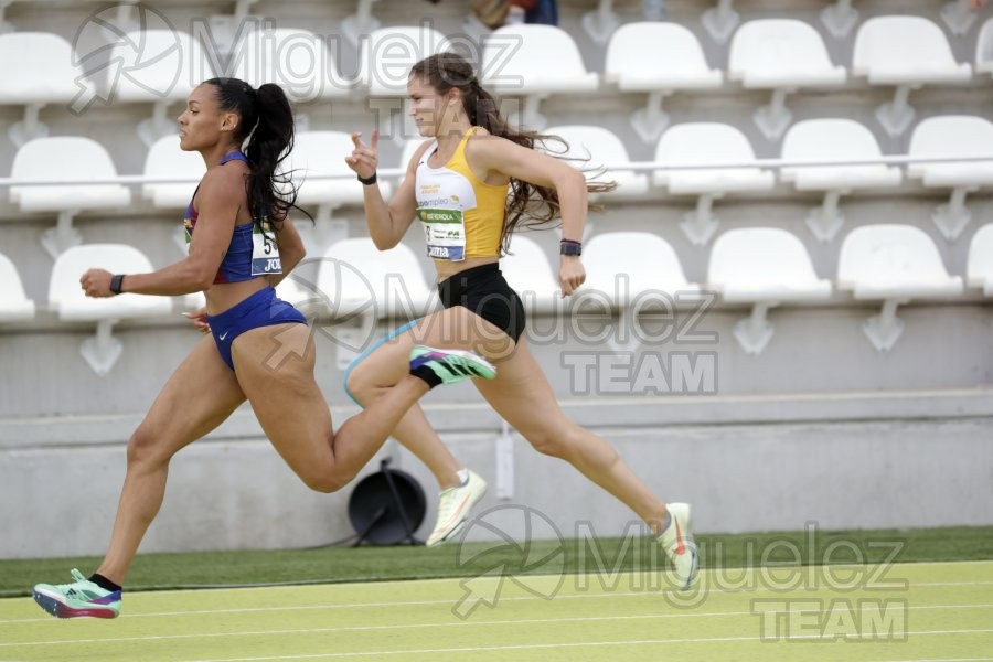 Liga Iberdrola de Clubes Division de Honor Mujeres Final (Madrid) 2023.