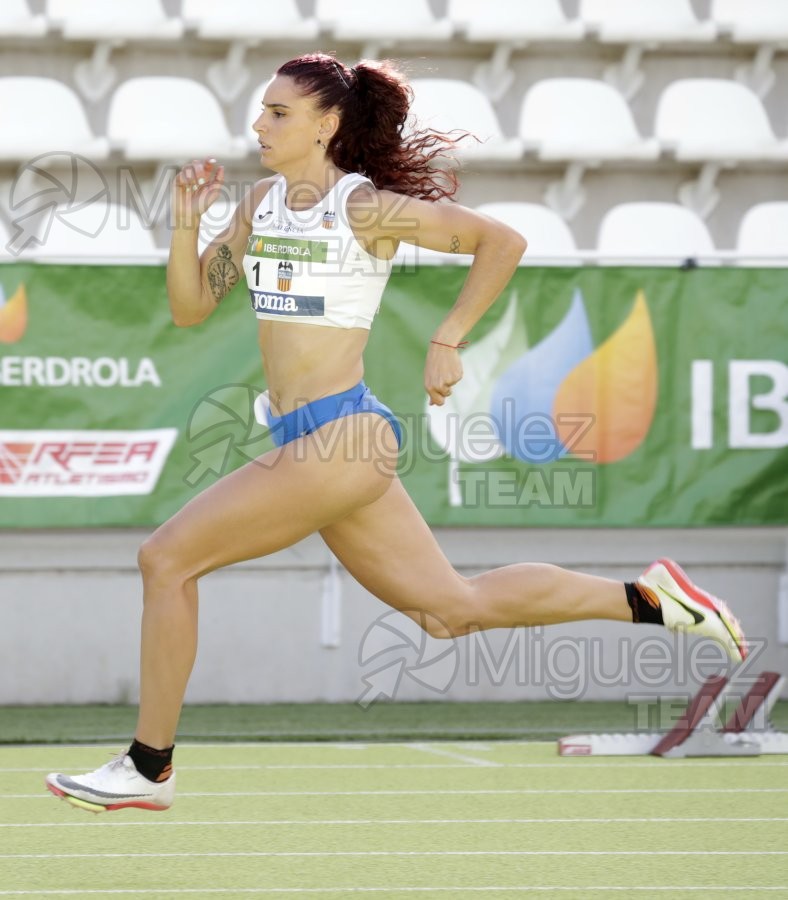 Liga Iberdrola de Clubes Division de Honor Mujeres Final (Madrid) 2023.