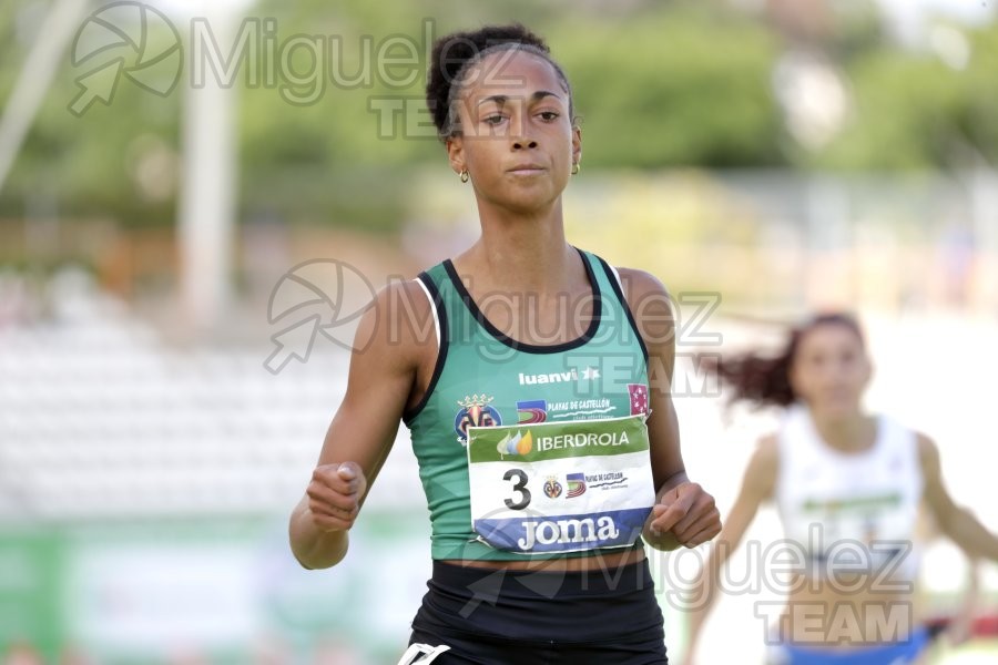 Liga Iberdrola de Clubes Division de Honor Mujeres Final (Madrid) 2023.