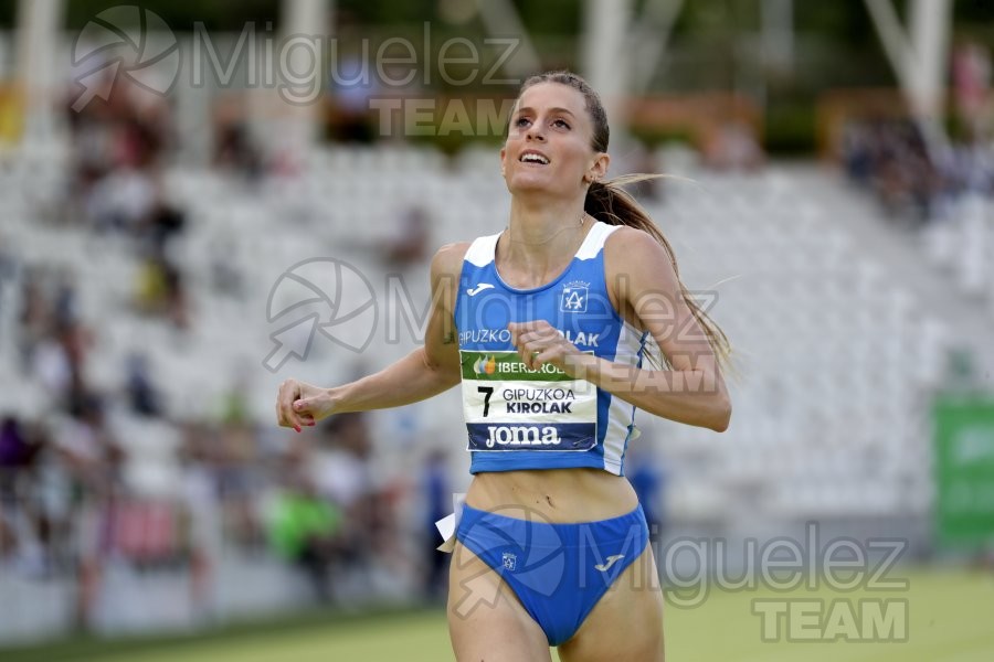 Liga Iberdrola de Clubes Division de Honor Mujeres Final (Madrid) 2023.