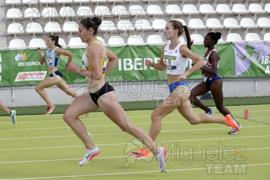 Liga Iberdrola de Clubes Division de Honor Mujeres Final (Madrid) 2023.