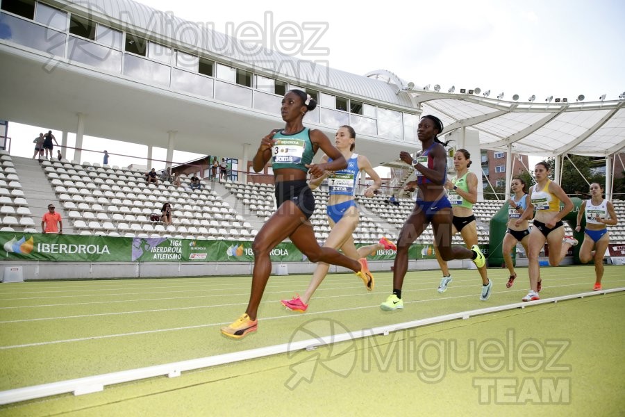 Liga Iberdrola de Clubes Division de Honor Mujeres Final (Madrid) 2023.