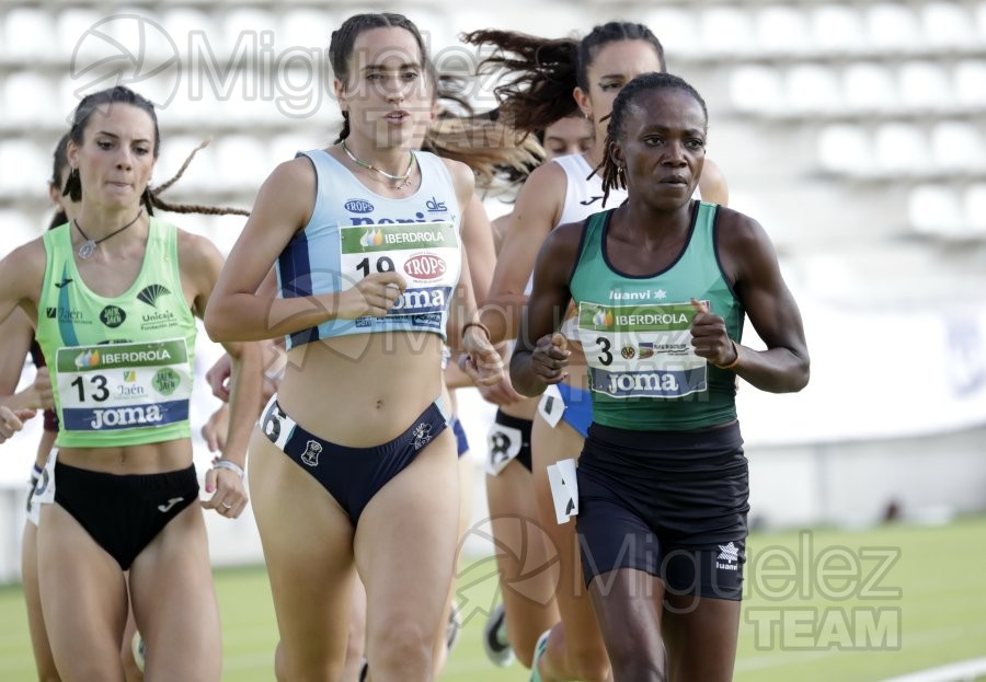 Liga Iberdrola de Clubes Division de Honor Mujeres Final (Madrid) 2023.