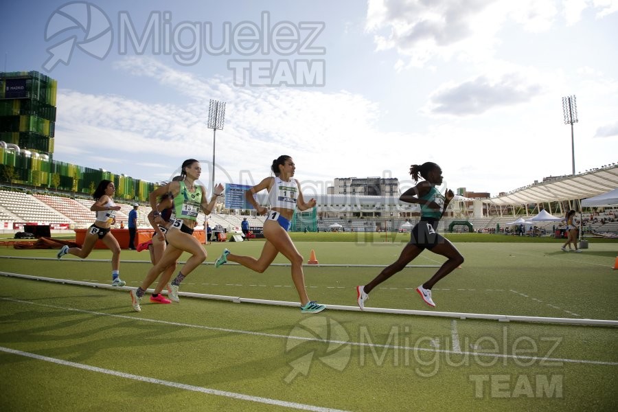 Liga Iberdrola de Clubes Division de Honor Mujeres Final (Madrid) 2023.