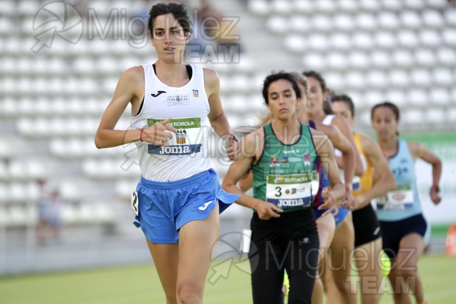 Liga Iberdrola de Clubes Division de Honor Mujeres Final (Madrid) 2023.