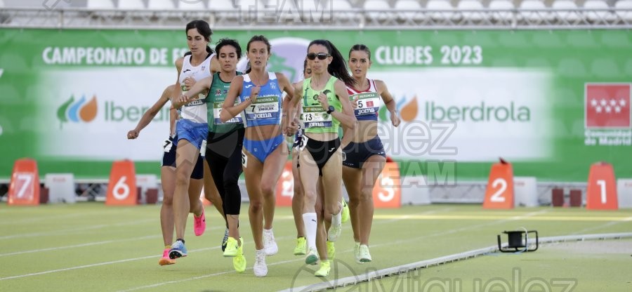 Liga Iberdrola de Clubes Division de Honor Mujeres Final (Madrid) 2023.