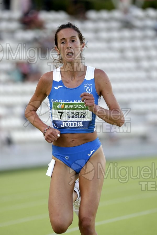 Liga Iberdrola de Clubes Division de Honor Mujeres Final (Madrid) 2023.