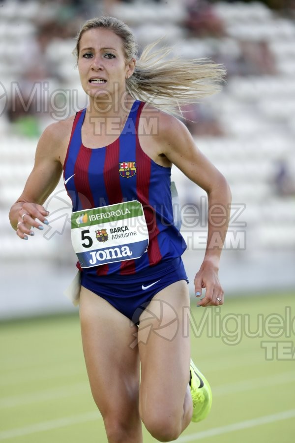 Liga Iberdrola de Clubes Division de Honor Mujeres Final (Madrid) 2023.