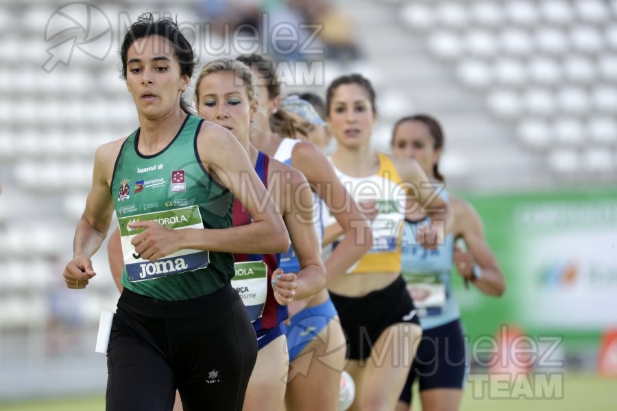 Liga Iberdrola de Clubes Division de Honor Mujeres Final (Madrid) 2023.