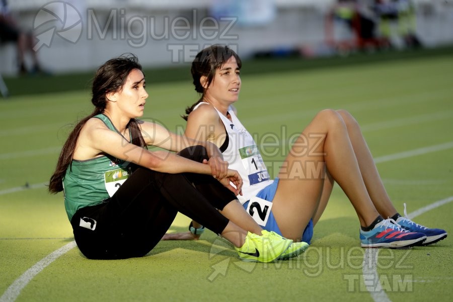 Liga Iberdrola de Clubes Division de Honor Mujeres Final (Madrid) 2023.