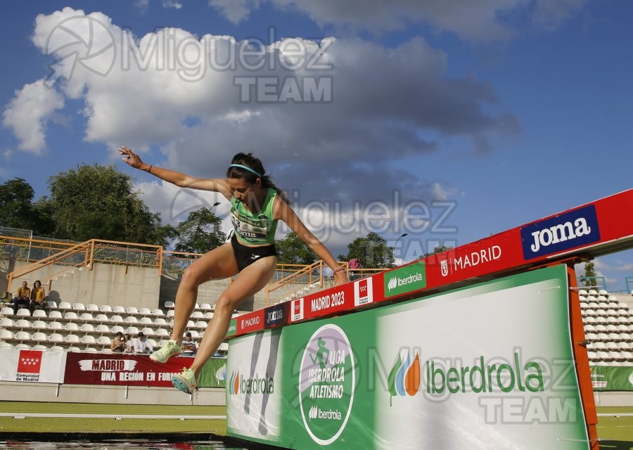 Liga Iberdrola de Clubes Division de Honor Mujeres Final (Madrid) 2023.