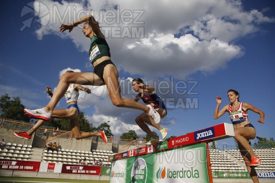 Liga Iberdrola de Clubes Division de Honor Mujeres Final (Madrid) 2023.