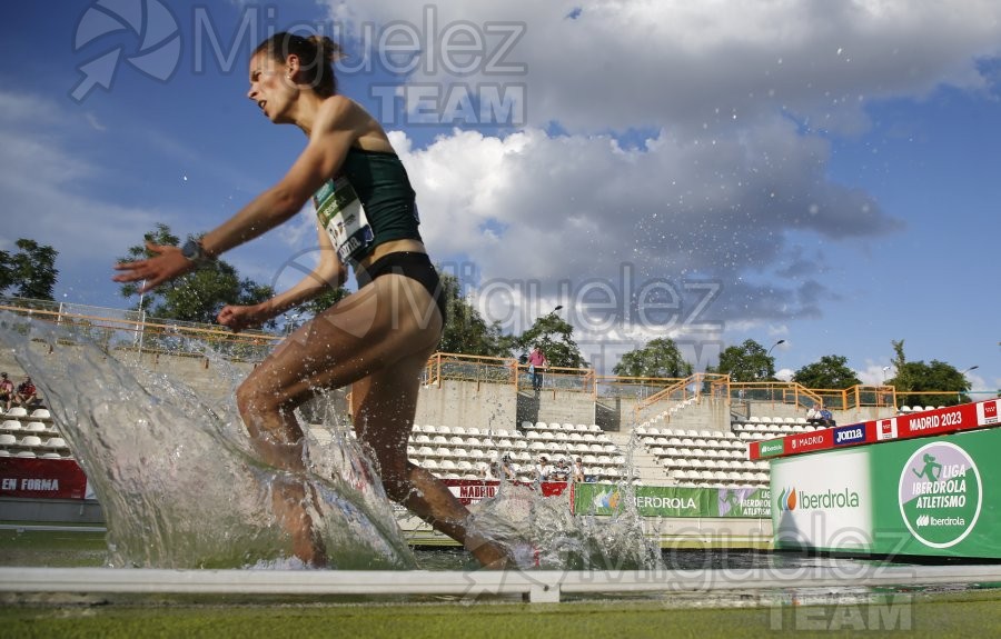 Liga Iberdrola de Clubes Division de Honor Mujeres Final (Madrid) 2023.