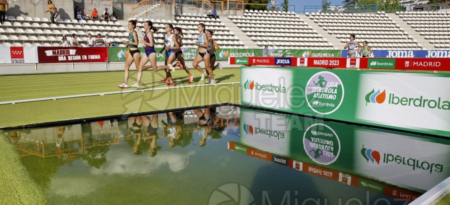 Liga Iberdrola de Clubes Division de Honor Mujeres Final (Madrid) 2023.