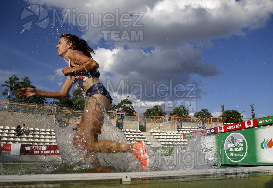 Liga Iberdrola de Clubes Division de Honor Mujeres Final (Madrid) 2023.