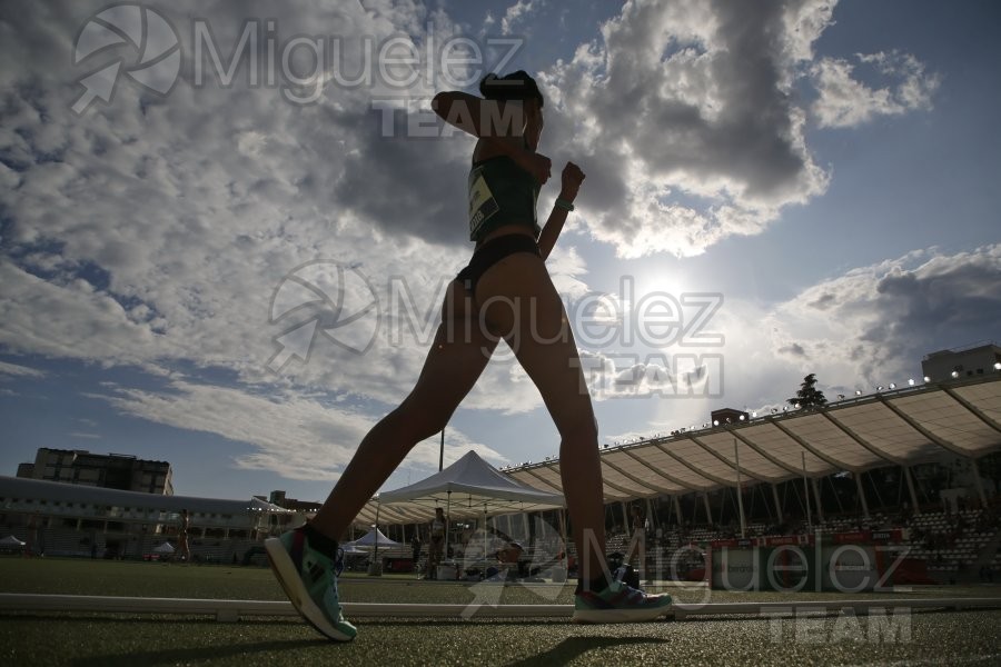 Liga Iberdrola de Clubes Division de Honor Mujeres Final (Madrid) 2023.