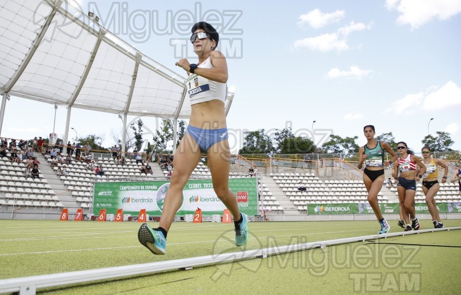 Liga Iberdrola de Clubes Division de Honor Mujeres Final (Madrid) 2023.