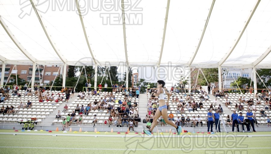 Liga Iberdrola de Clubes Division de Honor Mujeres Final (Madrid) 2023.