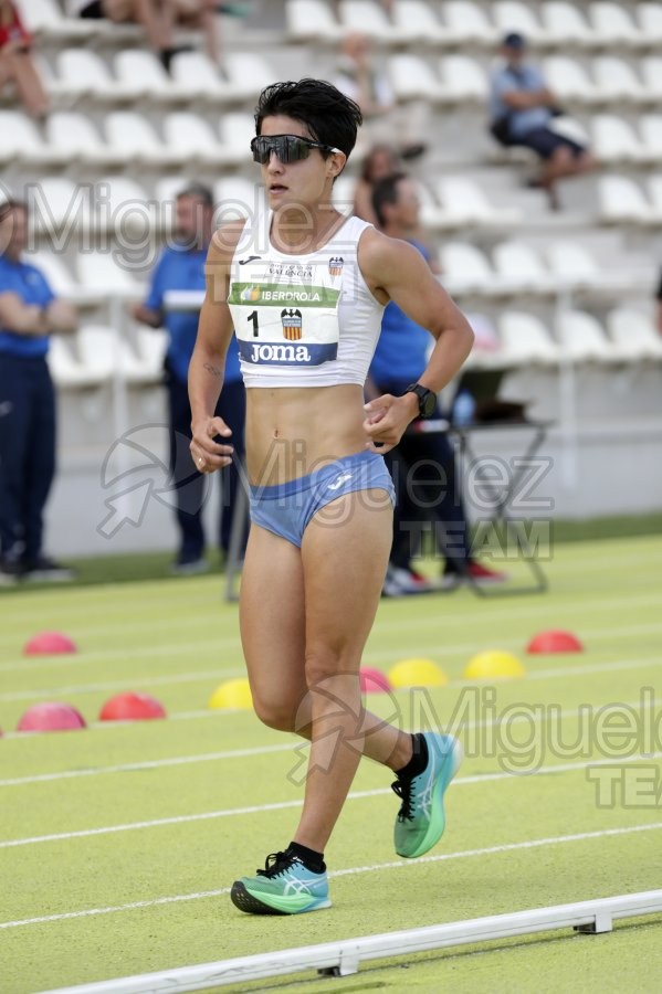 Liga Iberdrola de Clubes Division de Honor Mujeres Final (Madrid) 2023.