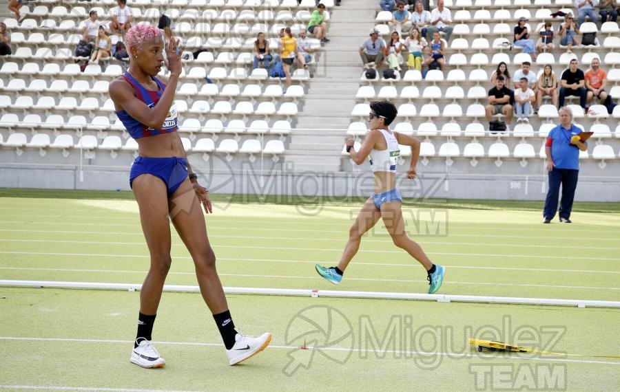 Liga Iberdrola de Clubes Division de Honor Mujeres Final (Madrid) 2023.