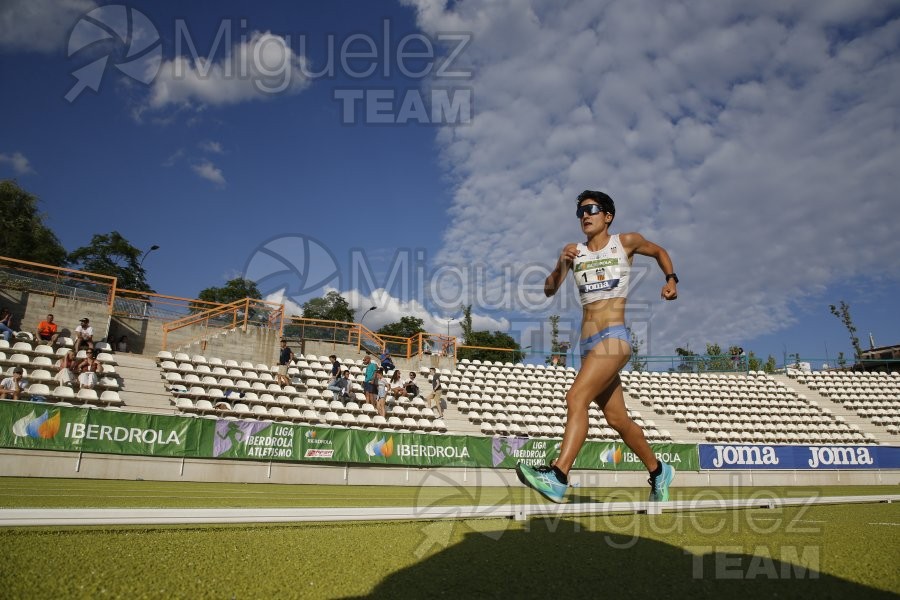 Liga Iberdrola de Clubes Division de Honor Mujeres Final (Madrid) 2023.