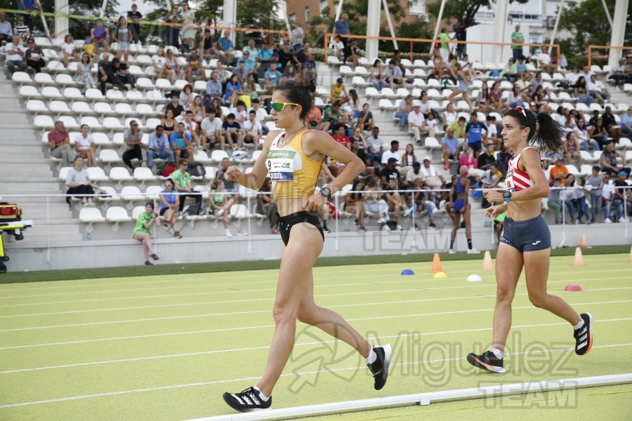 Liga Iberdrola de Clubes Division de Honor Mujeres Final (Madrid) 2023.