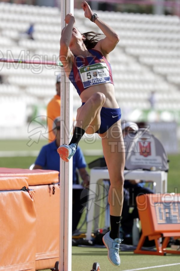 Liga Iberdrola de Clubes Division de Honor Mujeres Final (Madrid) 2023.