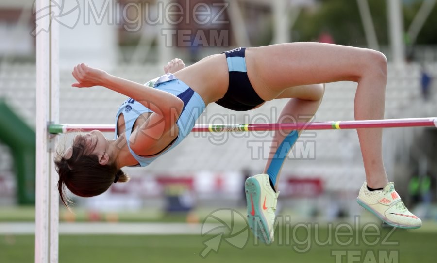 Liga Iberdrola de Clubes Division de Honor Mujeres Final (Madrid) 2023.