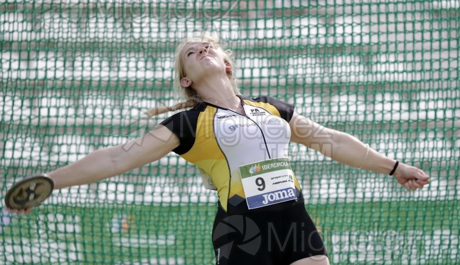 Liga Iberdrola de Clubes Division de Honor Mujeres Final (Madrid) 2023.