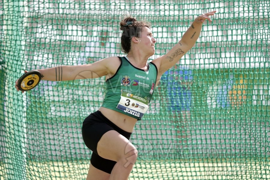 Liga Iberdrola de Clubes Division de Honor Mujeres Final (Madrid) 2023.