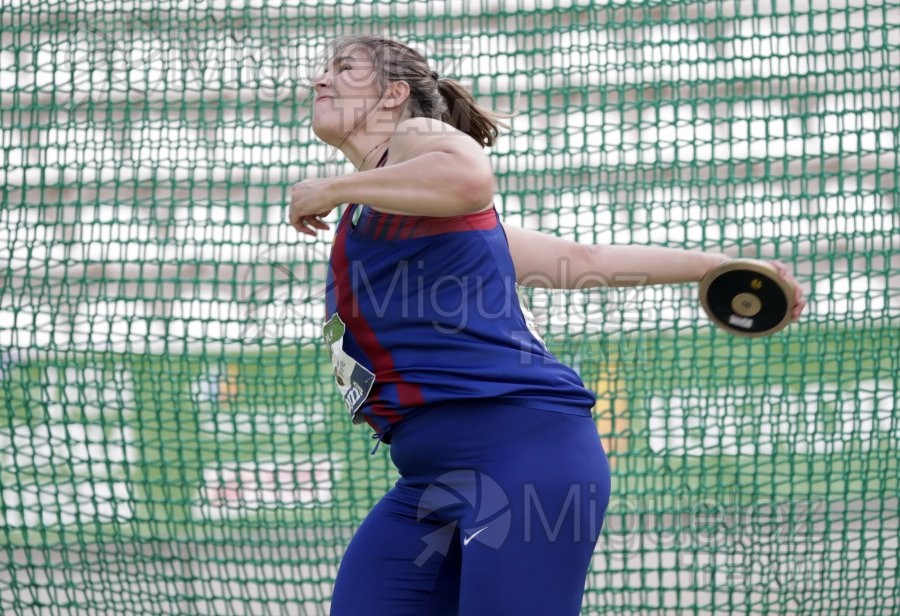 Liga Iberdrola de Clubes Division de Honor Mujeres Final (Madrid) 2023.