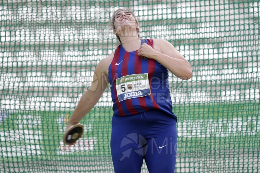 Liga Iberdrola de Clubes Division de Honor Mujeres Final (Madrid) 2023.