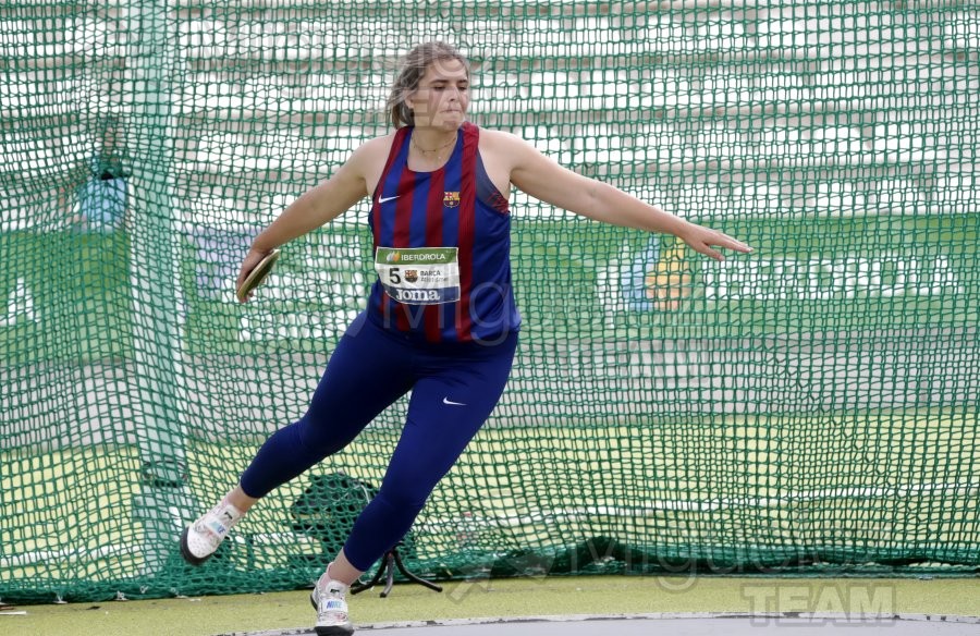 Liga Iberdrola de Clubes Division de Honor Mujeres Final (Madrid) 2023.