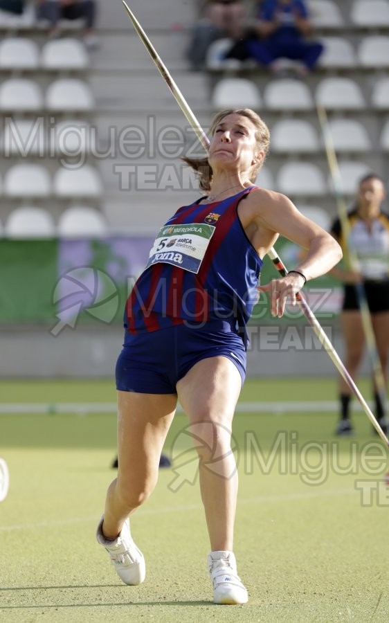 Liga Iberdrola de Clubes Division de Honor Mujeres Final (Madrid) 2023.