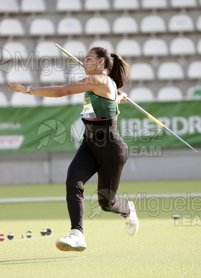 Liga Iberdrola de Clubes Division de Honor Mujeres Final (Madrid) 2023.