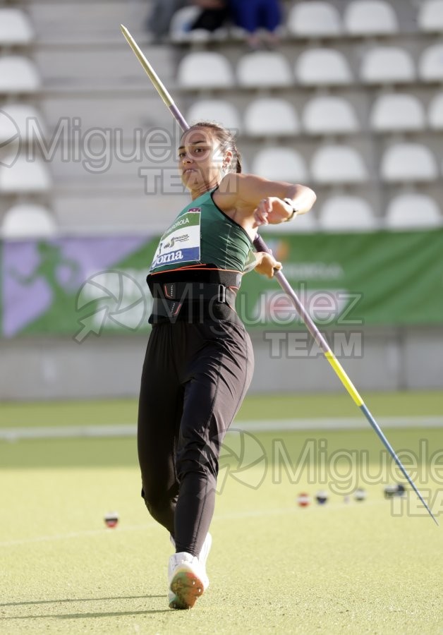 Liga Iberdrola de Clubes Division de Honor Mujeres Final (Madrid) 2023.