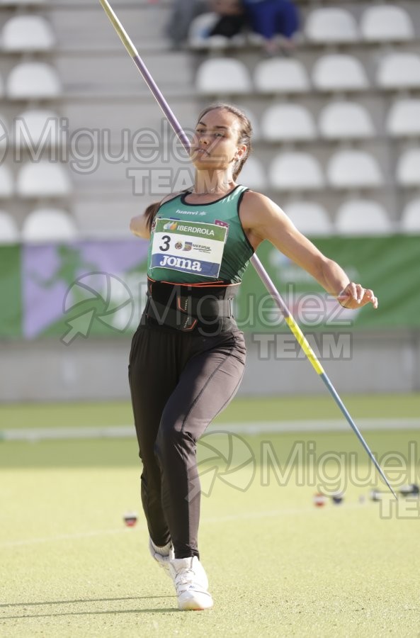 Liga Iberdrola de Clubes Division de Honor Mujeres Final (Madrid) 2023.