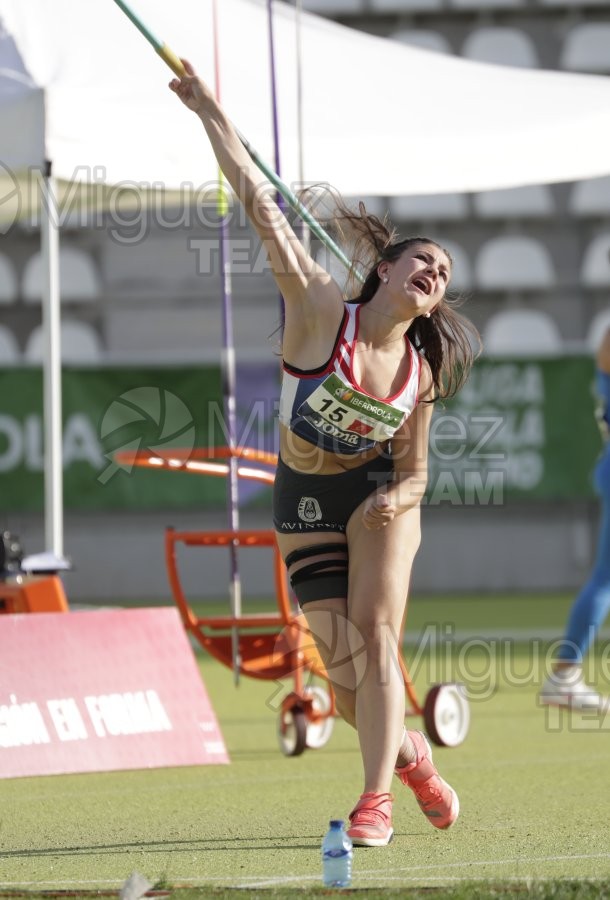 Liga Iberdrola de Clubes Division de Honor Mujeres Final (Madrid) 2023.