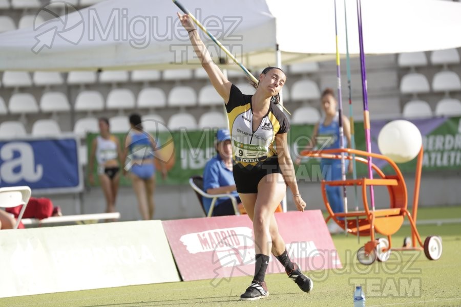 Liga Iberdrola de Clubes Division de Honor Mujeres Final (Madrid) 2023.